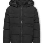 Only & Sons Osjelijah Hooded Jacket Herren Kapuzenjacke Freizeit