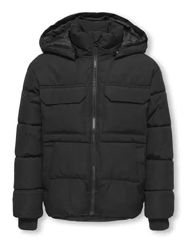Only & Sons Osjelijah Hooded Jacket Herren Kapuzenjacke Freizeit