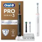 Oral-B Pro Series 3 Plus Edition Elektrische Zahnbürste mit 360° Andruckkontrolle