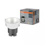 Osram Spot Twist Einbau-Downlight 10W 800lm Warmweiß Energiesparend 3000K