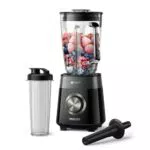 Philips Standmixer HR3020/20 - 1000 W, 2L, ProBlend Plus-Technologie