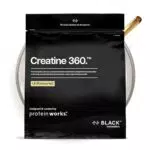 Protein Works Creatine Monohydrate – 100% reines Kreatin für Muskelaufbau