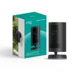 Ring Außenkamera Plus - Kabellose 2K-Überwachungskamera mit Ring Vision