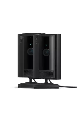 Ring Innenkamera, Überwachungskamera für den Innenbereich