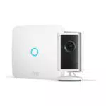 Amazon Ring Intercom Audio und Indoor Cam Plus mit Fernentriegelung für Lieferungen