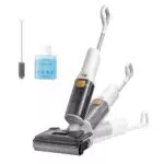 Roborock F25 Combo 5-in-1 Akku Nass-Trockensauger mit Selbstreinigung und Tierhaarentfernung