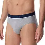 Schiesser Herren Slips Bio Baumwolle 95/5 Organic Multipack