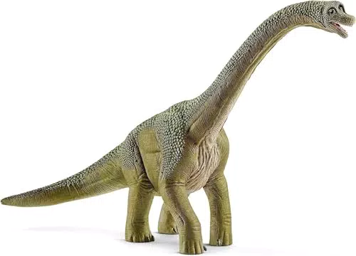 Schleich Dinosaurs Brachiosaurus Dino Spielzeug Sammlerstück Geschenk ab 3 Jahre