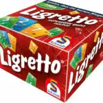 Schmidt Spiele Ligretto - Kartenspiel für spannende Familienspiele