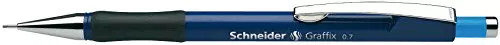 Schneider Druckbleistift Graffix 0,7 mm Feinminenstift für präzises Schreiben