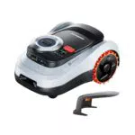 Segway Navimow i208 LiDAR Mähroboter Ohne Begrenzungskabel Für 800 m² 4G Garage
