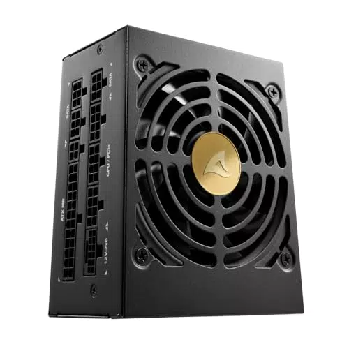 Sharkoon Rebel P20 SFX 1000W Vollmodulares Netzteil Cybenetics Platinum