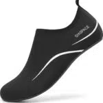 Sixspace Badeschuhe Wasserschuhe Herren Damen Schnell Trocknend für Strand Pool