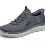 Skechers Summits High Range Herren Sneakers – Bequeme Sportschuhe für Alltag & Freizeit
