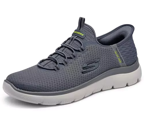 Skechers Summits High Range Herren Sneakers – Bequeme Sportschuhe für Alltag & Freizeit