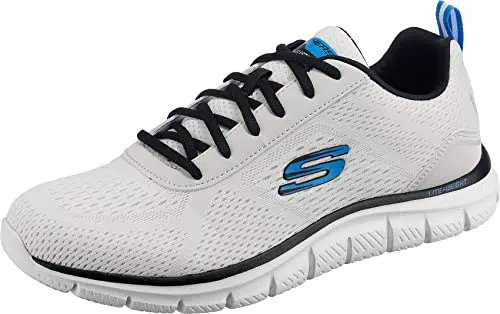 Skechers Herren Track Ripkent Sneaker - Bequeme und stylische Sportschuhe