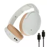 Skullcandy Hesh ANC Over-Ear Wireless Kopfhörer mit Noise Cancelling und Mikrofon