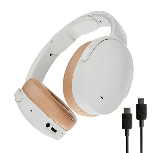 Skullcandy Hesh ANC Over-Ear Wireless Kopfhörer mit Noise Cancelling und Mikrofon