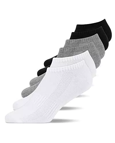 Snocks Sneaker Socken aus Bio-Baumwolle - Herren & Damen