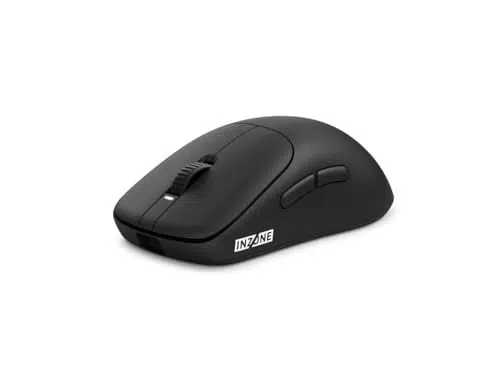 Sony INZONE Mouse-A Kabellose Gaming Maus mit 8000Hz, 30K DPI, USB-C, 90h Akku