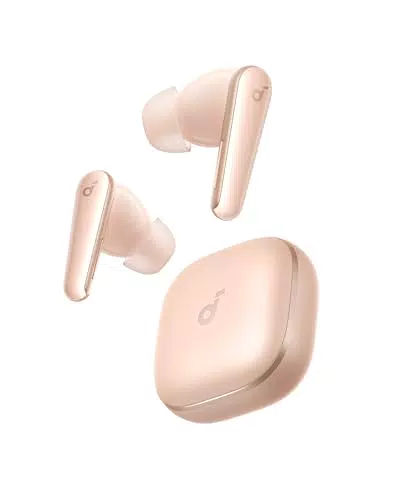 soundcore by Anker Liberty 4 NC Bluetooth-Kopfhörer mit Geräuschunterdrückung