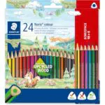 STAEDTLER Buntstifte Noris Colour, erhöhte Bruchfestigkeit