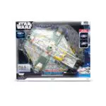 Star Wars Micro Galaxy Squadron Ghost Raumschiff mit Bewegung, Licht und Sound