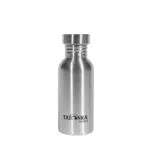 Tatonka Edelstahl Trinkflasche Premium 1L - Bruchsicher, BPA-frei, spülmaschinenfest