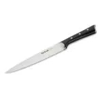 Tefal Ice Force Schälmesser 9 cm Mit Korrosionsschutz und Handschutz Edelstahl