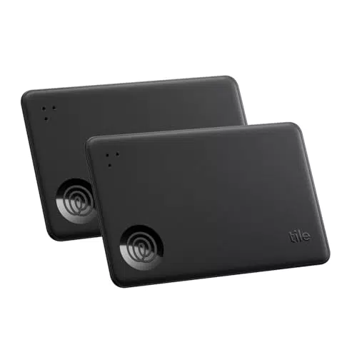 Life360 Tile Slim 2024 Bluetooth Tracker Geldbörsenfinder Für Gepäck Und Pässe