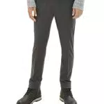 TOM TAILOR Denim Herren Relaxed Tapered Fit Hose Ankle Länge