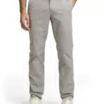 Tom Tailor Herren Regular Fit Chinohose Elegante Baumwollhose