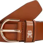 Tommy Hilfiger Damen Gürtel Essential Effortless 3,5 cm mit Dornschließe