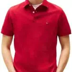 Tommy Hilfiger Herren Poloshirt Kurzarm 1985 Regular Fit