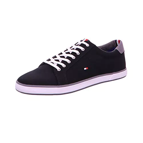 Tommy Hilfiger Herren Vulcanized Sneaker Schuhe Sneaker Casual Herrenschuhe