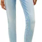 Tommy Jeans Damen Jeanshose Nora Skinny Mid Rise Denim