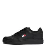 Tommy Jeans Herren Cupsole Sneaker TJM Retro Basket Low Top
