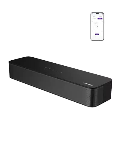 ULTIMEA Poseidon M20 Pro 2.1 Soundbar mit Subwoofer und Bluetooth für TV und PC