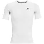 Under Armour Herren UA HG Armour Comp SS, kurzärmliges Funktionsshirt