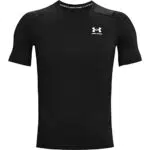 Under Armour Herren UA HG Armour Comp SS, kurzärmliges Funktionsshirt