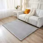 Wolkenweiche Spielmatte Baby – Rutschfeste Krabbelmatte mit Memory-Schaum
