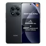 Xiaomi Redmi Note 15 Pro 5G Smartphone mit 200 MP Kamera und 6580 mAh Akku