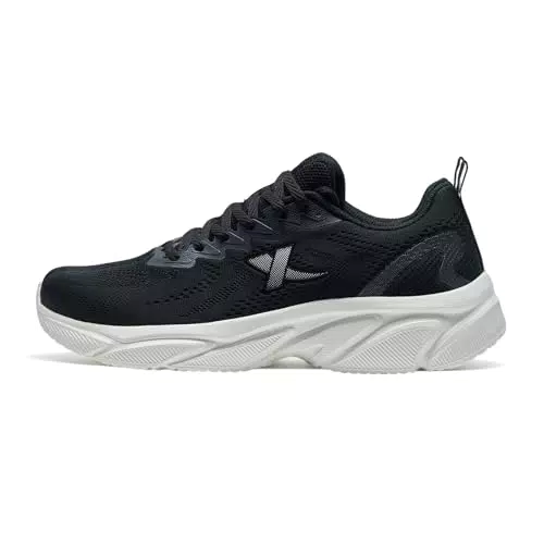 XTEP Herren Laufschuhe Gedämpft Bequeme Atmungsaktive Joggingschuhe rutschfest